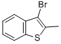 CAS#: 10243-15-9, 3-Bromo-2-Methyl-1-Benzothiophene
