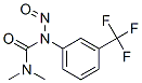 CAS#: 102433-31-8, 1,1-Dimethyl-3-Nitroso-3-[3-(Trifluoromethyl)Phenyl]Urea