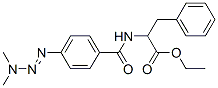 CAS#: 102516-74-5, Ethyl 2-[(4-Dimethylaminodiazenylbenzoyl)Amino]-3-Phenyl-Propanoate