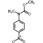 CAS#: 10252-27-4, Methyl Methyl(4-Nitrophenyl)Carbamate