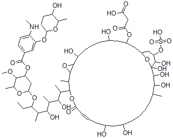 CAS#: 102525-63-3, Notonesomycin A