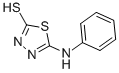 CAS#: 10253-83-5, 5-(Phenylamino)-3H-1,3,4-Thiadiazole-2-Thione