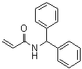 CAS#: 10254-08-7, N-(Diphenylmethyl)Acrylamide