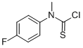 CAS#: 10254-60-1, (4-Fluorophenyl)Methyl-Carbamothioic Chloride