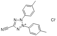 CAS#: 102568-47-8, 2,3-Bis(4-Methylphenyl)-1H-Tetrazol-3-Ium-5-Carbonitrile Chloride