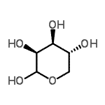 CAS#: 10257-35-9, D-Lyxopyranose