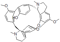 CAS#: 102571-99-3, (1'alpha)-6',7-Didemethoxy-12-O-Demethyl-6',7-Oxy-12'-O-Methylrodiasine