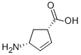 CAS#: 102579-71-5, (1R,4R)-rel-4-Amino-2-Cyclopentene-1-carboxylic Acid