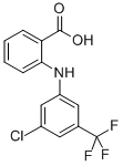 CAS#: 102583-95-9, 2-[[2-Chloro-5-(Trifluoromethyl)Phenyl]Amino]Benzoic Acid