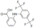 CAS#: 102583-96-0, 2-[[2,5-Bis(Trifluoromethyl)Phenyl]Amino]Benzoic Acid