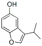 CAS#: 102611-86-9, 3-(1-Methylethyl)-5-Benzofuranol