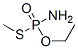 CAS#: 10265-93-7, (Amino-Methylsulfanylphosphoryl)Oxyethane