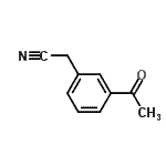 CAS#: 10266-44-1, (3-Acetylphenyl)Acetonitrile