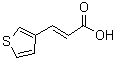 CAS#: 102696-71-9, (2E)-3-(3-Thienyl)Acrylic Acid