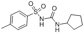 CAS#: 1027-87-8, 1-Cyclopentyl-3-(4-Methylphenyl)Sulfonylurea