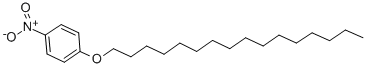 CAS#: 102703-33-3, 4-Hexadecyloxynitrobenzene
