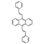 CAS#: 10273-82-2, 9,10-Bis[(E)-2-Phenylvinyl]Anthracene