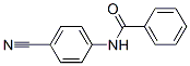 CAS#: 10278-46-3, N-(4-Cyanophenyl)Benzamide