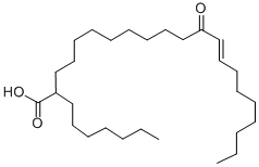CAS#: 102791-31-1, (E)-2-Heptyl-12-Oxohenicos-13-Enoic Acid