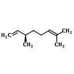 CAS#: 10281-56-8, (3R)-3,7-Dimethyl-1,6-Octadiene