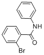 CAS 登录号：10282-57-2， 2-溴-N-苯基苯甲酰胺