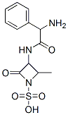CAS#: 102821-03-4, (2S,3R)-3-[(2-Amino-2-Phenylacetyl)Amino]-2-Methyl-4-Oxoazetidine-1-Sulfonic Acid