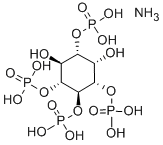 CAS#: 102850-29-3, Myo-Inositol 1,3,4,5-Tetrakis(Dihydrogen Phosphate)