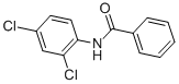 CAS#: 10286-76-7, N-(2,4-Dichlorophenyl)-Benzamide