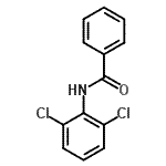 CAS#: 10286-88-1, N-(2,6-Dichlorophenyl)Benzamide