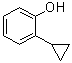 CAS#: 10292-60-1, 2-Cyclopropylphenol