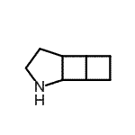 CAS 登录号：102958-70-3， 7-氮杂三环[4.3.0.0<sup>2,5</sup>]壬烷