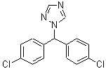 CAS#: 102994-04-7, 1-[Bis(4-Chlorophenyl)Methyl]-1H-1,2,4-Triazole