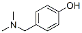 CAS#: 103-87-7, 4-(Dimethylaminomethyl)Phenol