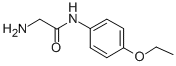 CAS#: 103-97-9, 2-Amino-N-(4-Ethoxyphenyl)Acetamide