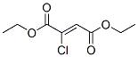 CAS 登录号：10302-94-0， (Z)-2-氯丁-2-烯二酸二乙基酯
