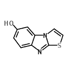 CAS#: 103029-73-8, [1,3]Thiazolo[3,2-a]Benzimidazol-6-Ol