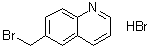 CAS#: 103030-25-7, 6-(Bromomethyl)-Quinoline Hydrobromide