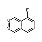 CAS#: 103119-77-3, 5-Fluorophthalazine