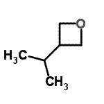 CAS#: 10317-17-6, 3-Isopropyloxetane