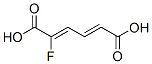 CAS#: 10318-01-1, (2Z,4E)-2-Fluorohexa-2,4-Dienedioic Acid
