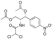 CAS#: 10318-17-9, [(2R,3R)-3-Acetyloxy-2-[(2,2-Dichloroacetyl)Amino]-3-(4-Nitrophenyl)Propyl] Acetate