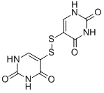 CAS#: 10320-87-3, 5-[(2,4-Dioxo-1H-Pyrimidin-5-Yl)Disulfanyl]-1H-Pyrimidine-2,4-Dione