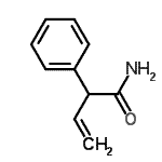 CAS#: 103205-11-4, 2-Phenyl-3-Butenamide