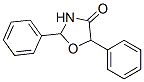 CAS#: 10321-42-3, 2,5-Di(Phenyl)-1,3-Oxazolidin-4-One
