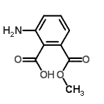 CAS#: 103259-06-9, 2-Amino-6-(Methoxycarbonyl)Benzoic Acid