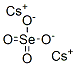 CAS#: 10326-29-1, Cesium Selenate