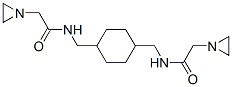 CAS#: 10328-51-5, 2-(Aziridin-1-Yl)-N-[[4-[[[2-(Aziridin-1-Yl)Acetyl]Amino]Methyl]Cyclohexyl]Methyl]Acetamide