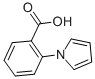 CAS#: 10333-68-3, 2-(1H-Pyrrol-1-Yl)-Benzoic Acid