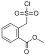 CAS#: 103342-27-4, 2-[(Chlorosulfonyl)Methyl]-Benzoic Acid Methyl Ester