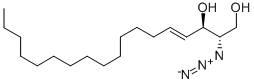 CAS#: 103348-49-8, (E,2S,3R)-2-Azidooctadec-4-Ene-1,3-Diol